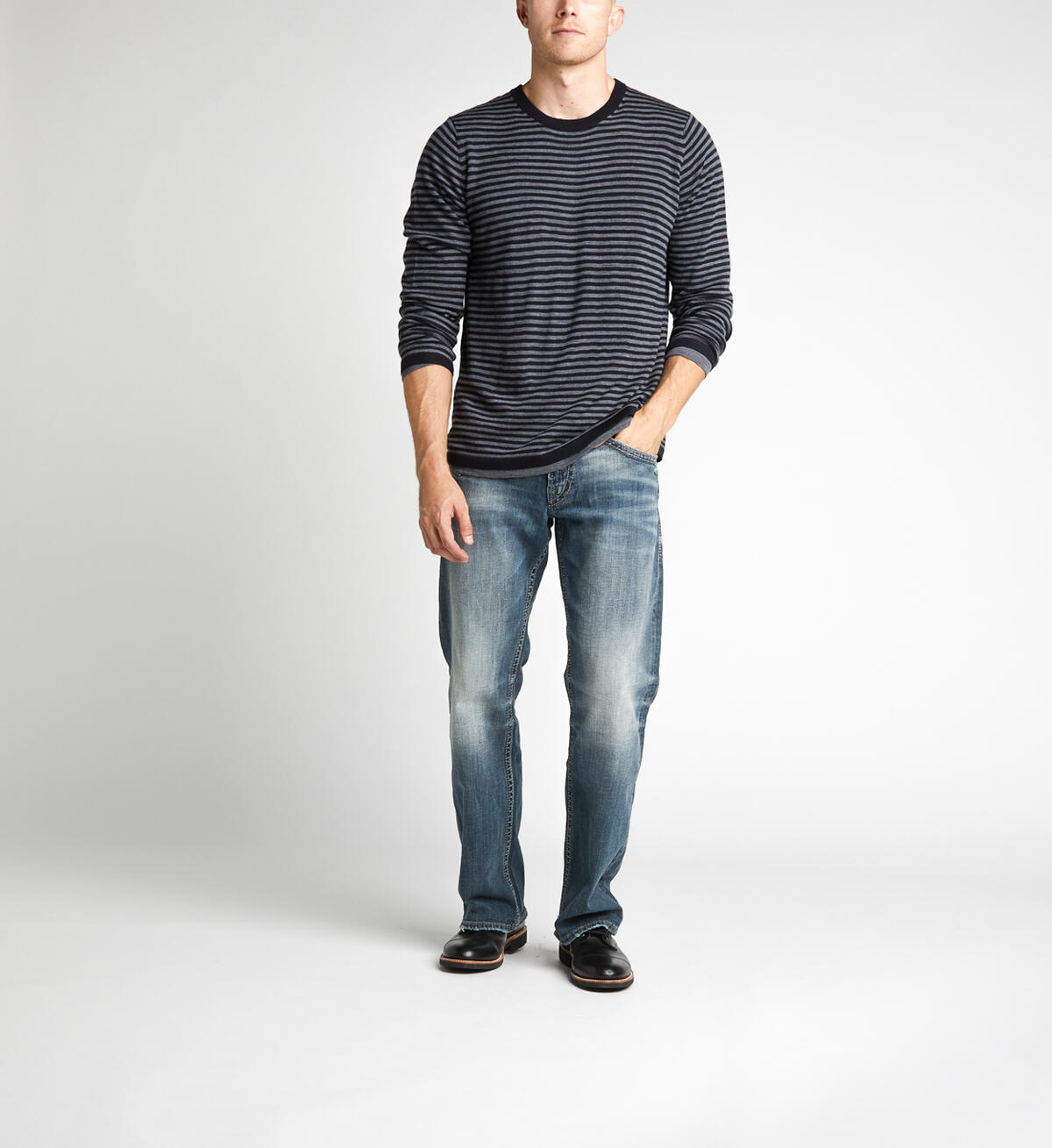Zac Medium Wash, , hi-res image number 3