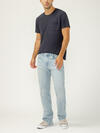 Craig Classic Fit Bootcut Luxe Heritage Jeans image number 0