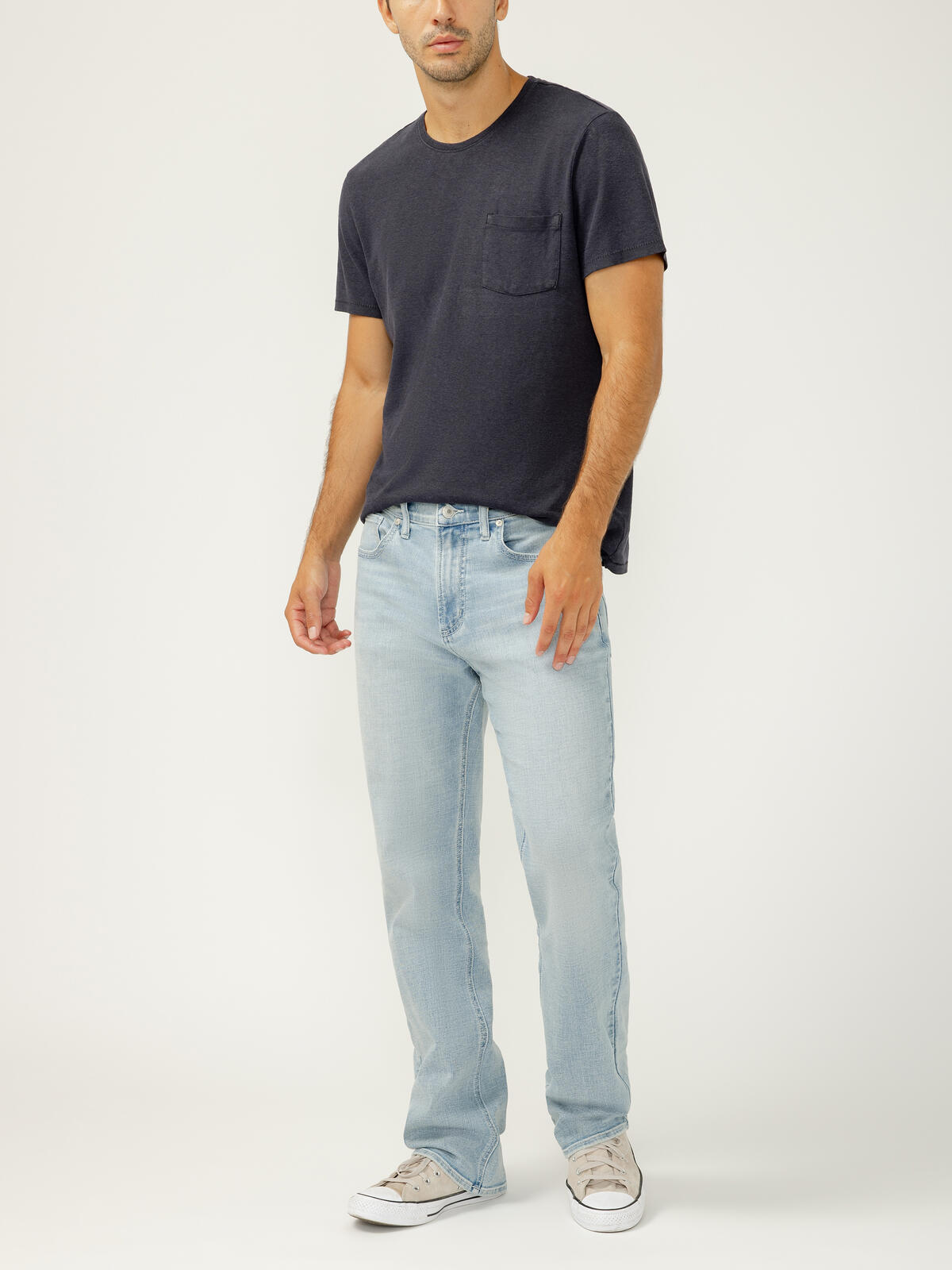 Craig Classic Fit Bootcut Luxe Heritage Jeans image number 0
