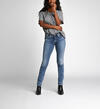 Suki Slim Mid Medium Wash, , hi-res image number 0