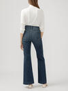 Isbister High Rise Flare Luxe Stretch Jeans, , hi-res image number 1