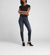 Suki Mid-Rise Curvy Studded Skinny Jeans, , hi-res image number 3