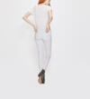 Avery Skinny Leg White Denim, , hi-res image number 1