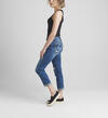 Boyfriend Mid Rise Slim Leg Jeans, , hi-res image number 2