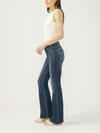 Suki Mid Rise Bootcut Luxe Stretch Jeans image number 2