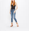Elyse Skinny Crop Medium Wash, , hi-res image number 0