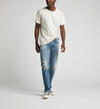 Eddie Relaxed Fit Tapered Leg Jeans, , hi-res image number 3