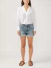 Boyfriend Mid Rise Short image number 0