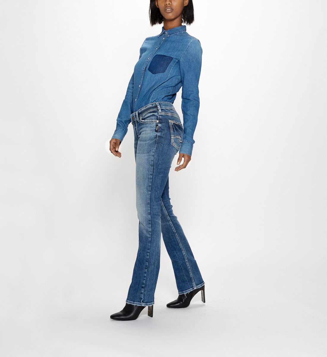 Slim Ash Authentic Wash Jeans – Buffalo Jeans
