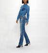 Suki Slim Boot Mid Medium Wash, , hi-res image number 6
