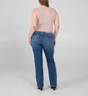 Elyse Mid Rise Slim Bootcut Jeans Plus Size - Eco-Friendly Fabric, , hi-res image number 1