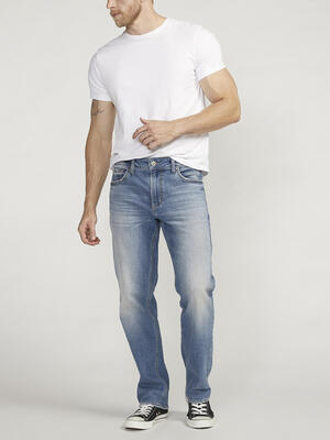 Grayson Classic Fit Straight Leg Jeans