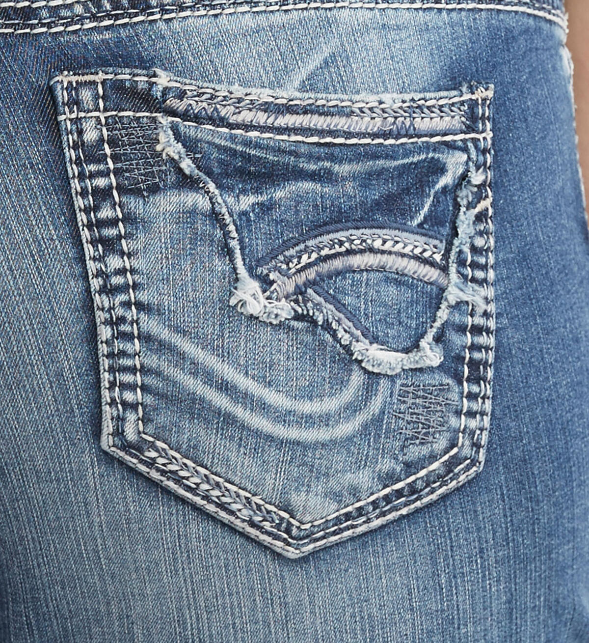 Elyse Ankle Skinny Medium Wash, , hi-res image number 3