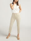Isbister High Rise Straight Leg Jeans image number 0