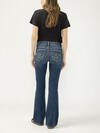 Suki Mid Rise Bootcut Jeans image number 1