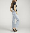 Low 5 Mid Rise Straight Leg Jeans, , hi-res image number 2