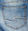 Girlfriend Medium Wash, , hi-res image number 3