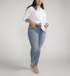 Britt Low Rise Skinny Leg Jeans Plus Size, , hi-res image number 4