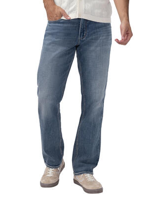 Grayson Straight Leg Jeans