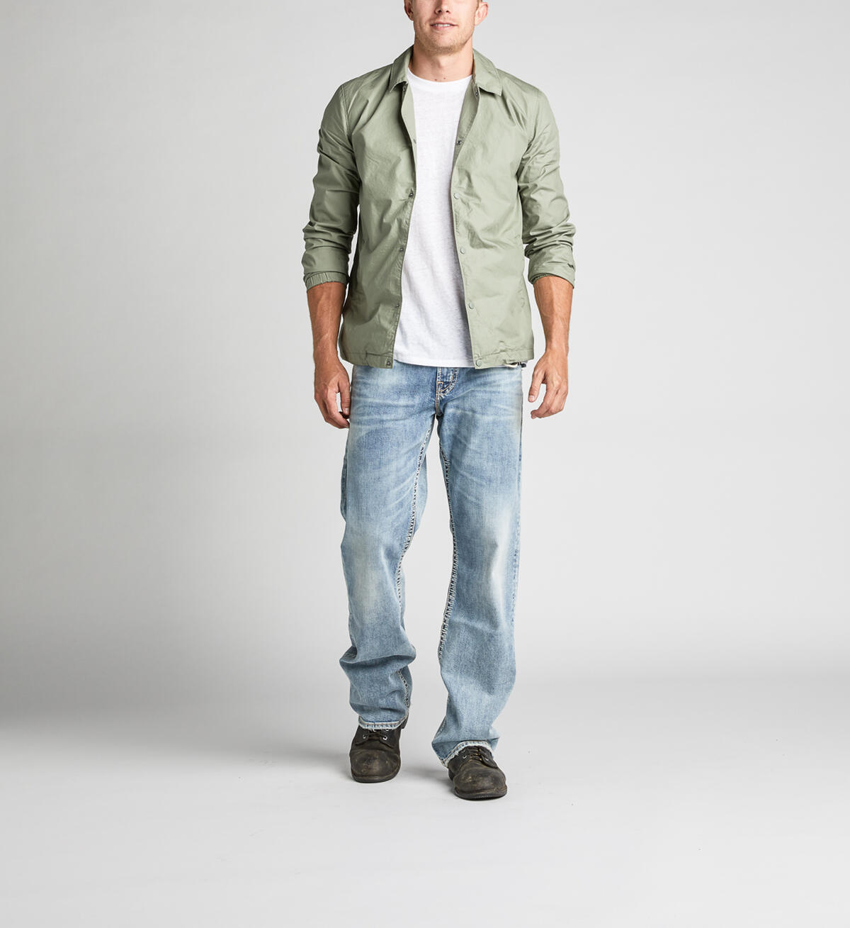 Gordie Loose Straight Jeans, , hi-res image number 0