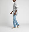 Eddie Relaxed Fit Tapered Leg Jeans, , hi-res image number 2