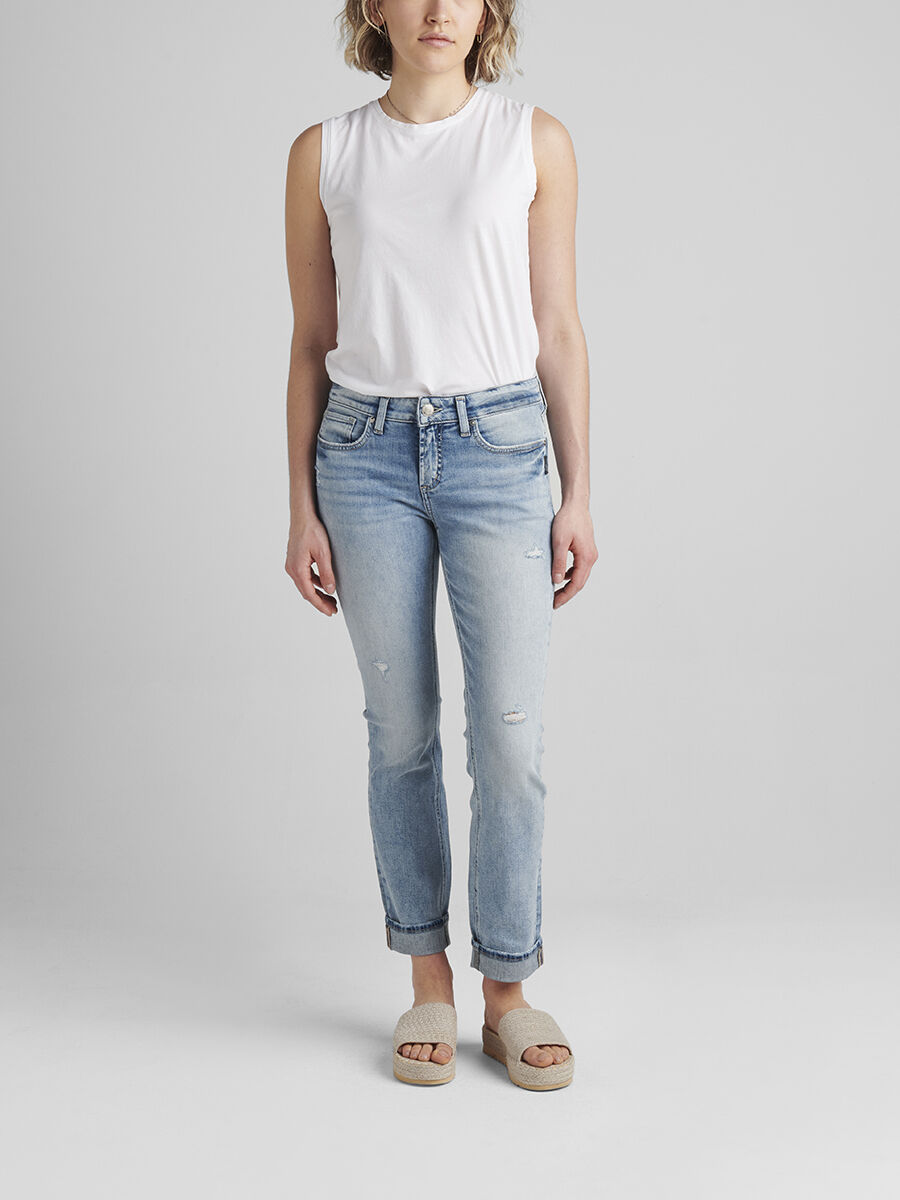 silver jeans sale