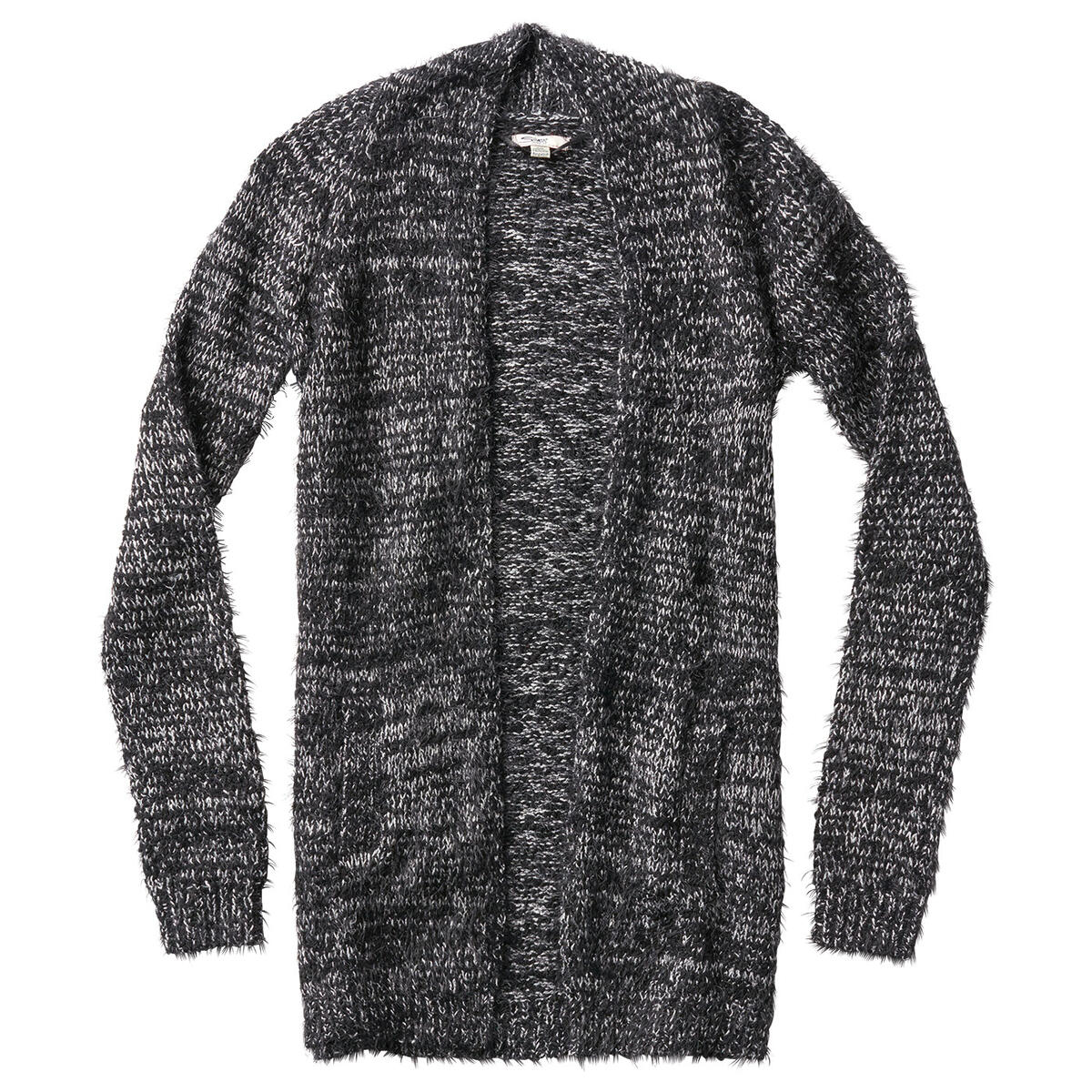 Long Sleeve Sweater Cardigan, , hi-res image number 0}