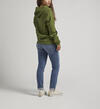 Unisex Logo Hoodie, Olive, hi-res image number 1