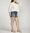 Elyse Mid Rise Short Plus Size, , hi-res image number 2