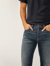 Craig Classic Fit Bootcut Luxe Heritage Jeans image number 3