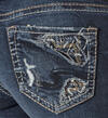 Tuesday Bootcut Dark Wash, , hi-res image number 3