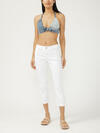 Limited Edition Denim Bralette, , hi-res image number 1