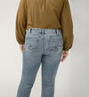 Suki Mid Rise Luxe Stretch Capri Plus Size, , hi-res image number 3