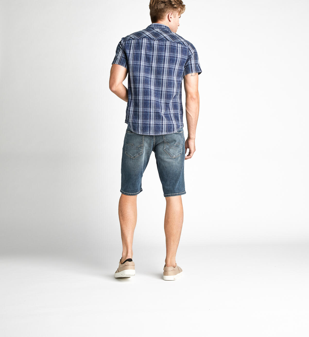 Colter Short-Sleeve Classic Shirt, , hi-res image number 2