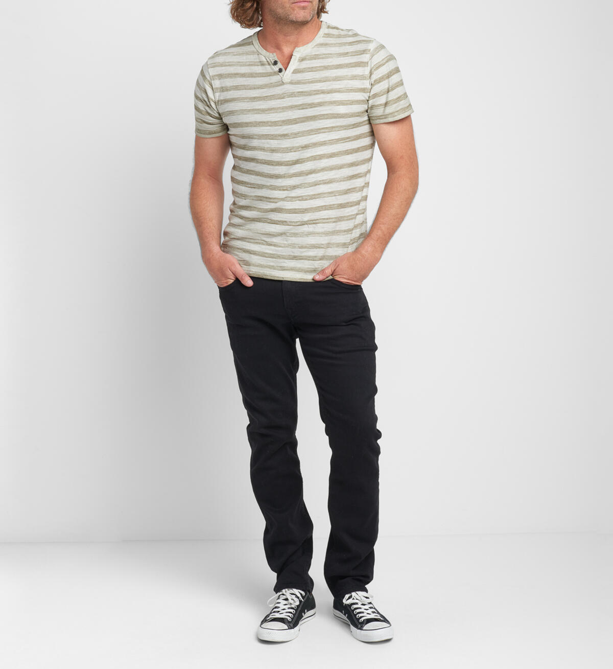 Benton Short-Sleeve Tee Final Sale, , hi-res image number 1