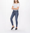 Avery Super Skinny High Rise Dark Wash, , hi-res image number 3