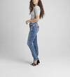 Suki Mid Rise Straight Leg Jeans, , hi-res image number 2