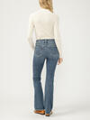 Suki Mid Rise Bootcut Jeans image number 1