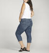 Suki Mid Rise Capri Plus Size, , hi-res image number 1