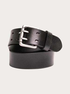 Men's Genuine Leather Belt with Soft Pliable Feel