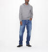 Grayson Straight Mens Dark Wash, , hi-res image number 0