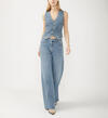 Highly Desirable High Rise Ultra Wide Leg Jeans, , hi-res image number 0