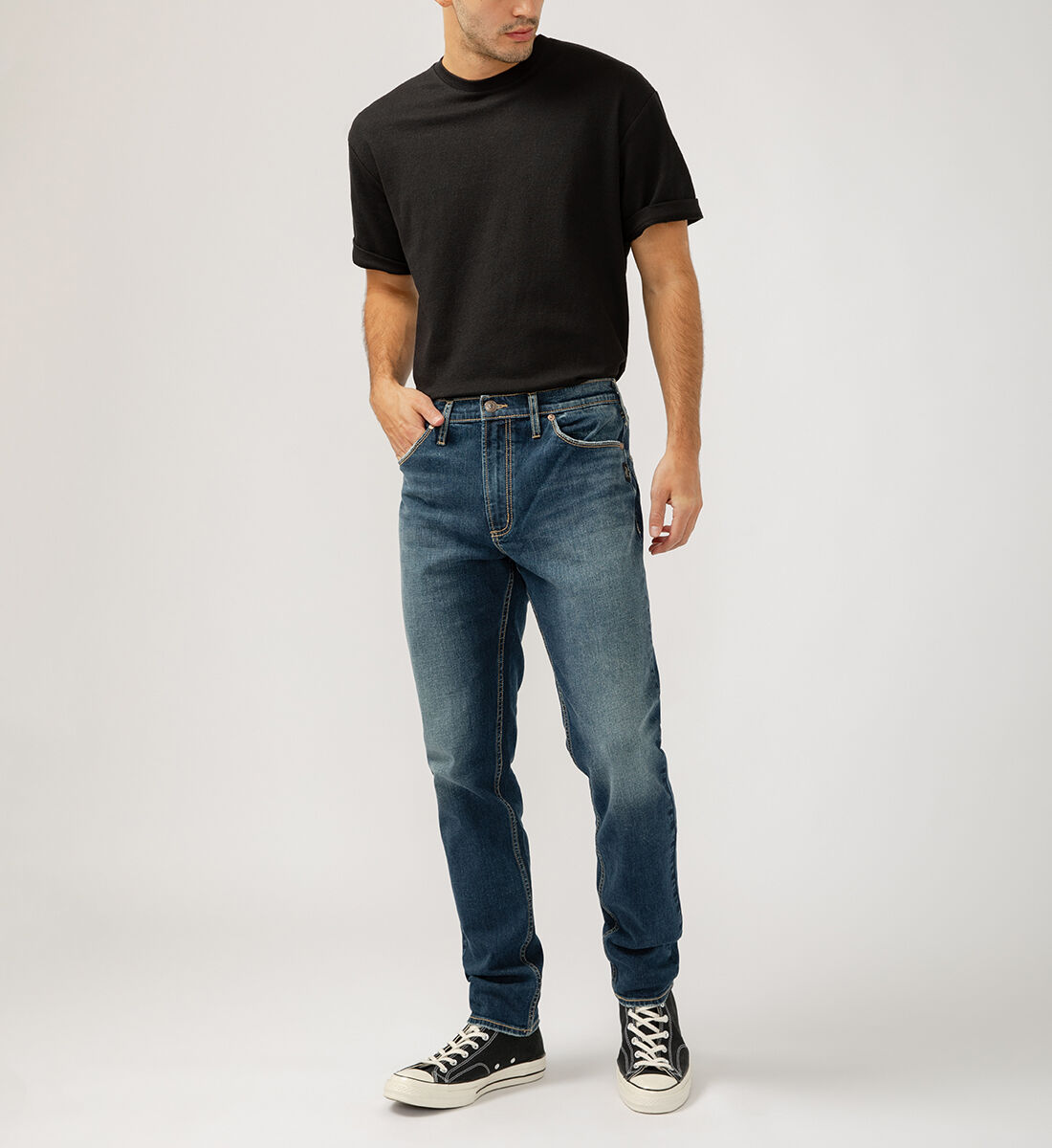 Silver jeans official site top
