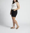 Sure Thing High Rise Long Short Plus Size, , hi-res image number 2