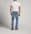 Allan Slim Fit Straight Leg Jeans, Indigo, hi-res image number 1