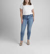 Infinite Fit High Rise Skinny Jeans, Indigo, hi-res image number 0
