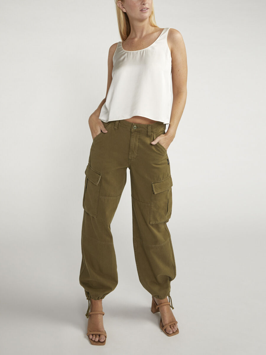 Silver Jeans