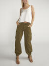 Relaxed Fit Cargo Pant, Military Green, hi-res image number 0