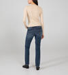 Elyse Mid Rise Straight Leg Jeans, , hi-res image number 1