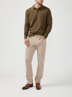 Machray Athletic Fit Straight Leg Pants